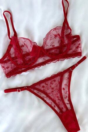 Lace Detail Lingerie - Brand: EYYO ATELIER - Women & Kids, Baby Clothes Wholesale - Globality Store