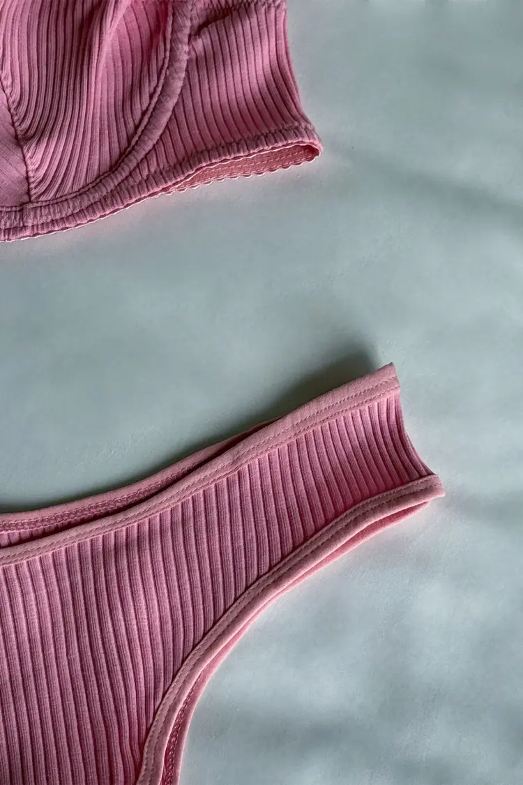 Knitted Underwear