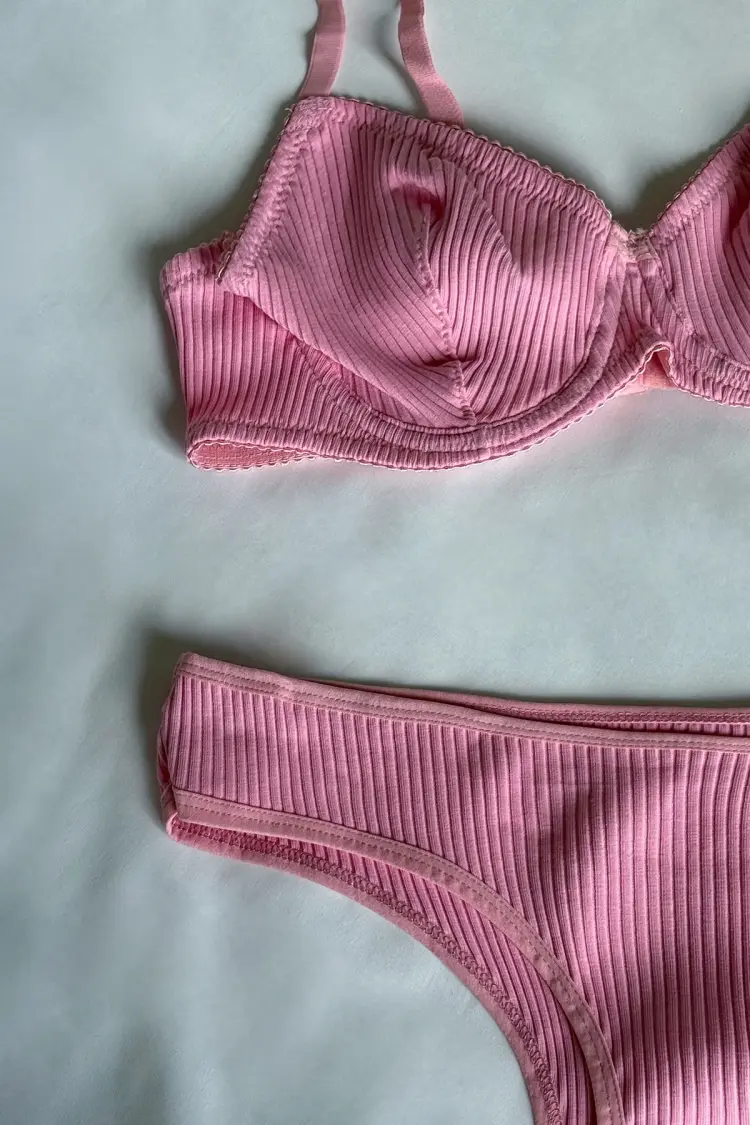 Knitted Underwear