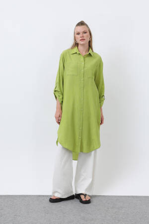 Tunic - Brand: Puane - Women's Clothing Wholesale - Globality Store