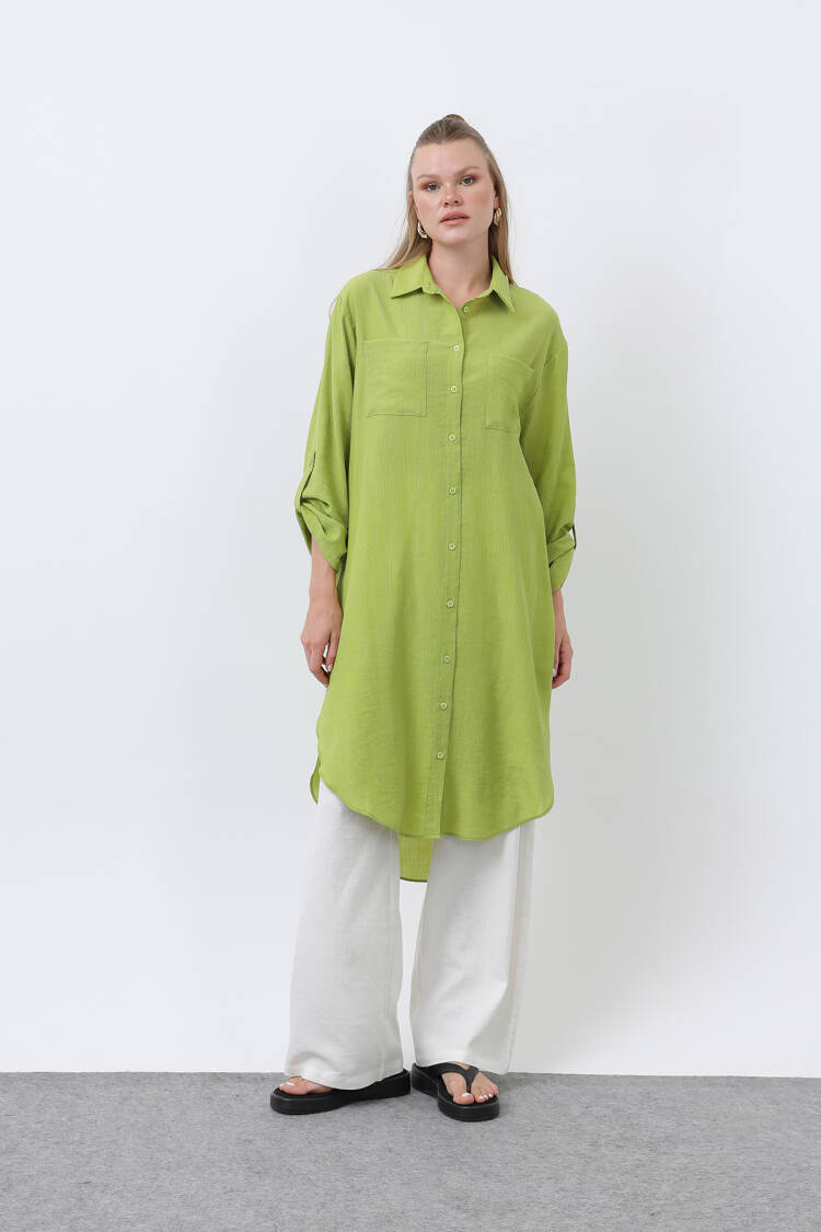 Tunic - Brand: Puane - Women's Clothing Wholesale - Globality Store