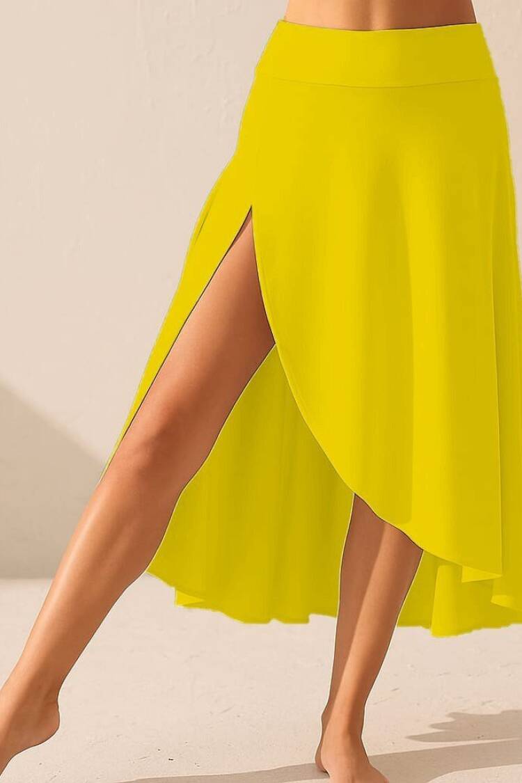 Women's Sandy Skirt With Pocket Detail Leggings - Brand: Janes - Women's Clothing Wholesale - Globality Store