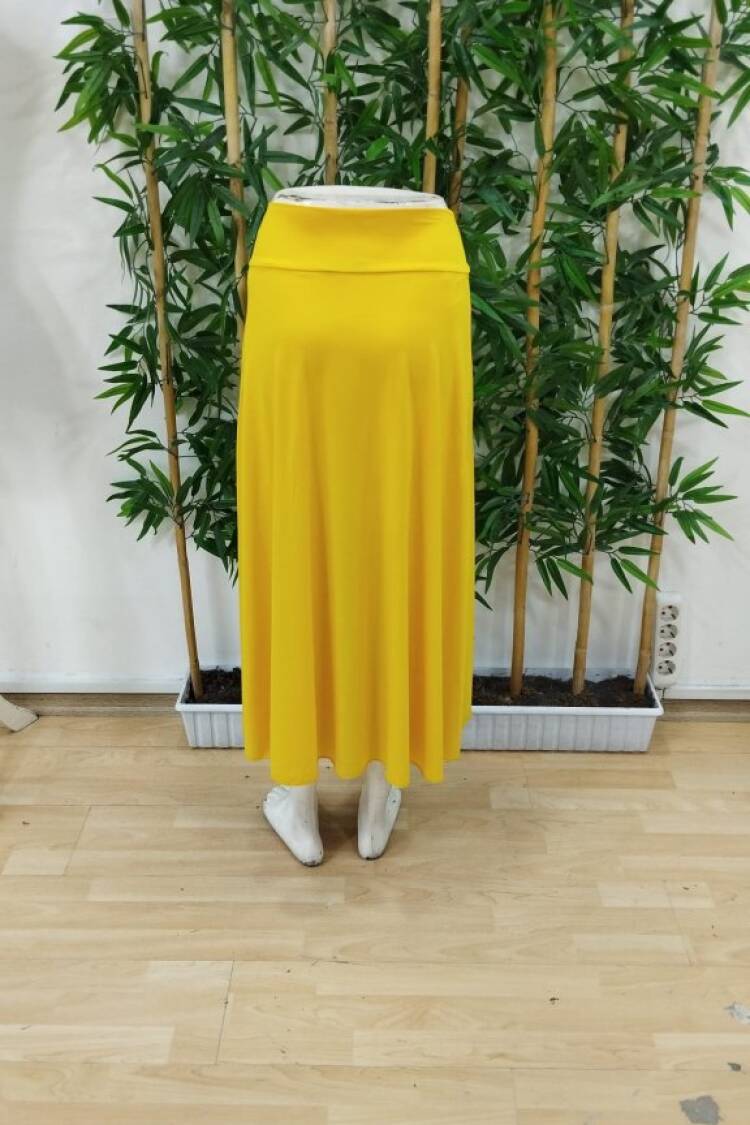 Women's Sandy Skirt With Pocket Detail Leggings