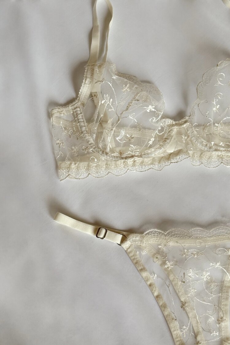 Beige Sexy Elegant Casual Set