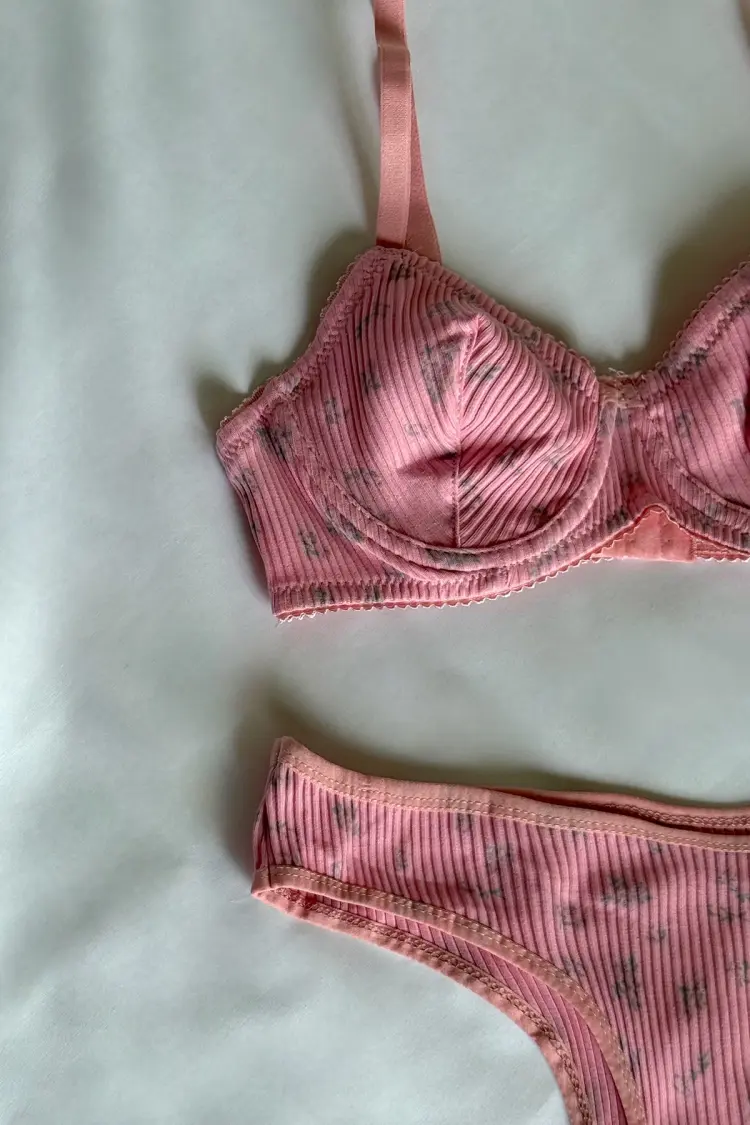 Sexy Casual Fitted Set With Striped Shorts