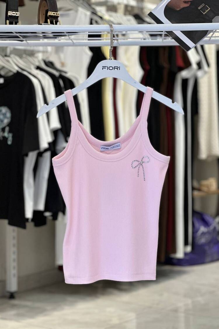 Blouse With Cap Sleeves - Casual & Sexy Slim Fit - Brand: Fiori - Women's Clothing Wholesale - Globality Store