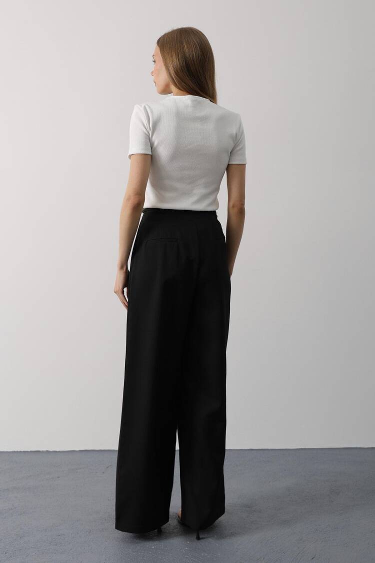 Crop Top Slim Fit Casual Sexy Streetwear