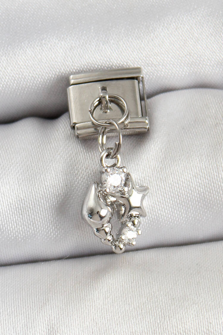Silver Elegant Formal Glam Bracelet - Brand: Ebijuteri - Women's Clothing Wholesale - Globality Store