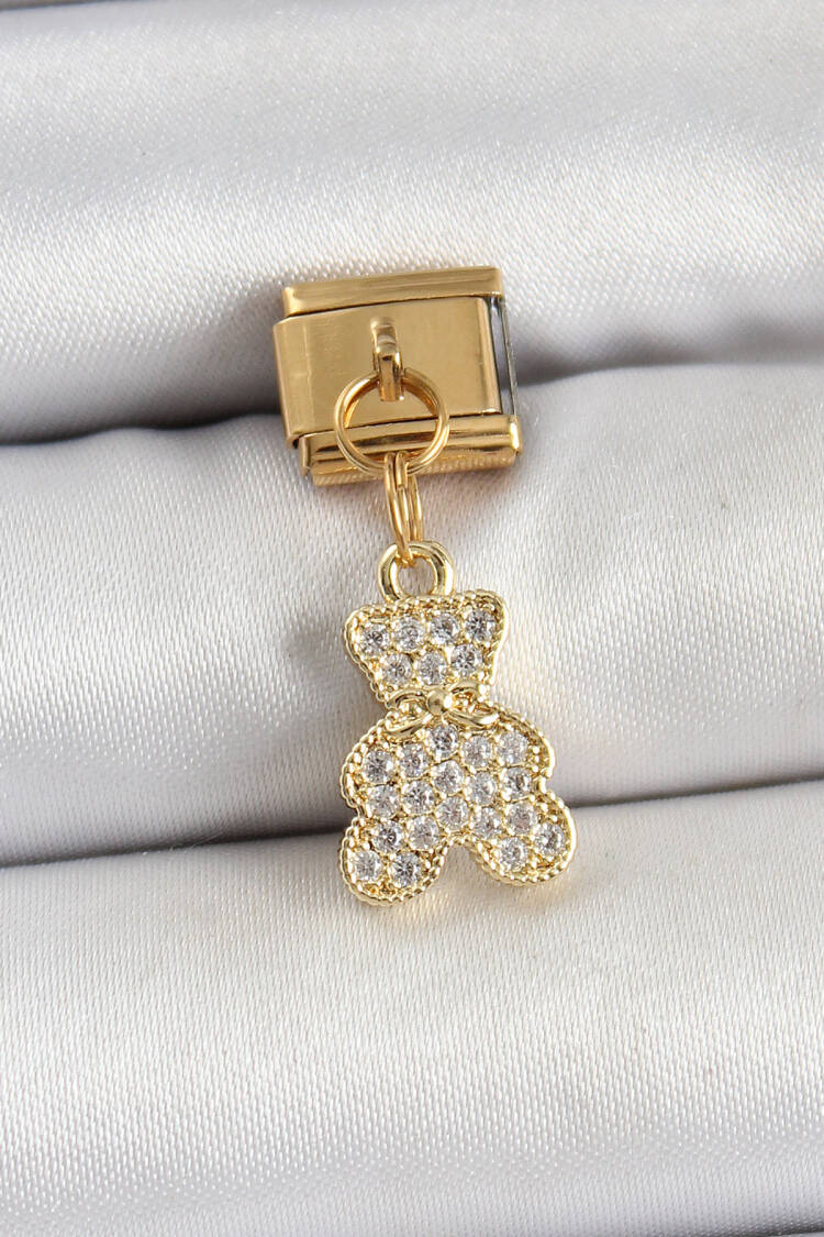 Elegant Gold Bracelet - Brand: Ebijuteri - Women's Clothing Wholesale - Globality Store