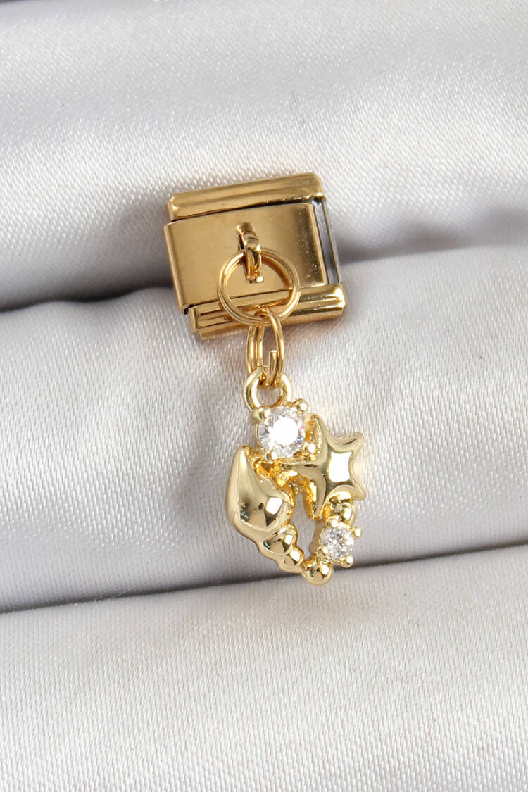 Gold Elegant Bracelet For Work And Evening - Brand: Ebijuteri - Women's Clothing Wholesale - Globality Store