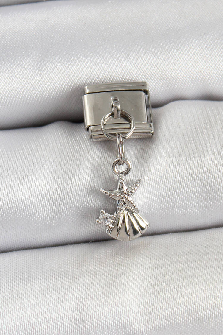 Silver Casual Elegant Bracelet - Brand: Ebijuteri - Women's Clothing Wholesale - Globality Store
