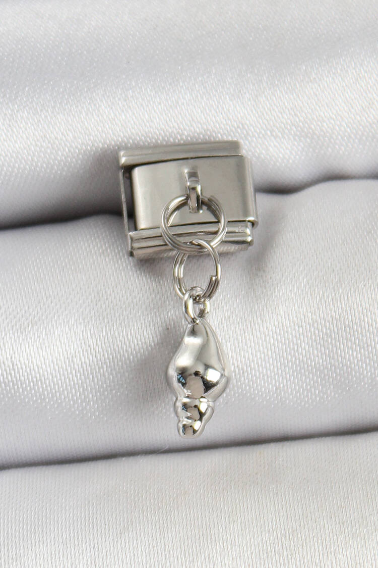 Silver Elegant Formal Vintage Bracelet - Brand: Ebijuteri - Women's Clothing Wholesale - Globality Store
