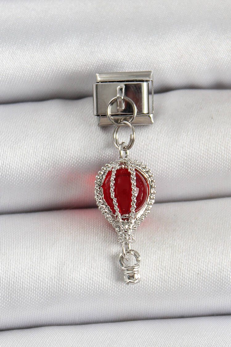 Elegant Red Bracelet For Party And Wedding - Brand: Ebijuteri - Women's Clothing Wholesale - Globality Store