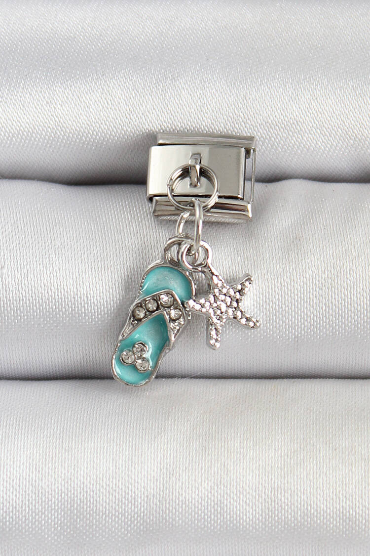 Silver Casual Boho Bracelet For Summer - Brand: Ebijuteri - Women's Clothing Wholesale - Globality Store