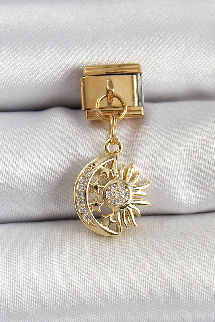 Gold Elegant Glam Formal Vintage Boho Retro Stars Bracelet - Brand: Ebijuteri - Women's Clothing Wholesale - Globality Store