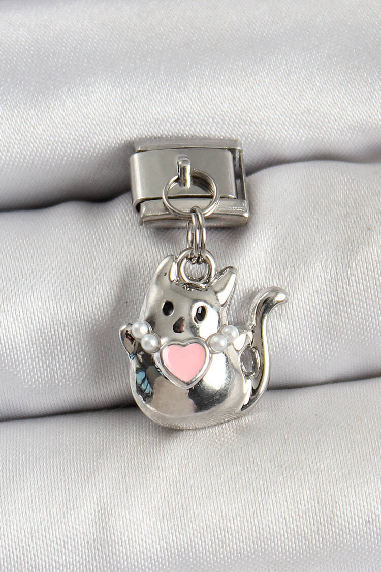 Silver Cute Casual Preppy Bracelet - Brand: Ebijuteri - Women's Clothing Wholesale - Globality Store