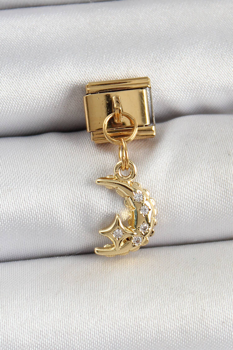 Elegant Gold Bracelet For Work And Party - Brand: Ebijuteri - Women's Clothing Wholesale - Globality Store
