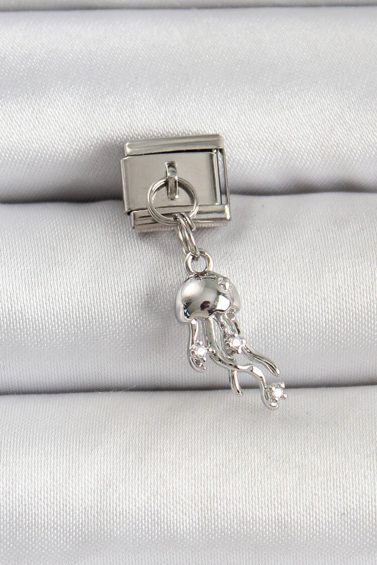 Silver Glam Elegant Casual Bracelet - Brand: Ebijuteri - Women's Clothing Wholesale - Globality Store