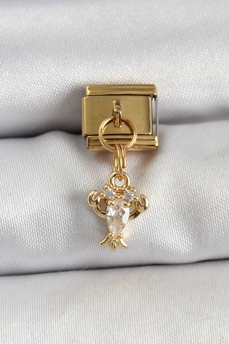 Gold Elegant Glam Formal Bracelet - Brand: Ebijuteri - Women's Clothing Wholesale - Globality Store