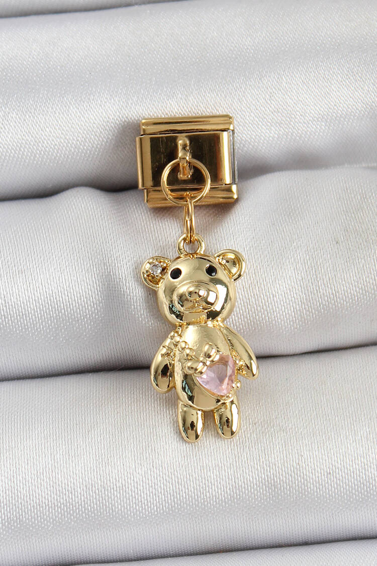 Gold Cute Elegant Glam Bracelet - Brand: Ebijuteri - Women's Clothing Wholesale - Globality Store