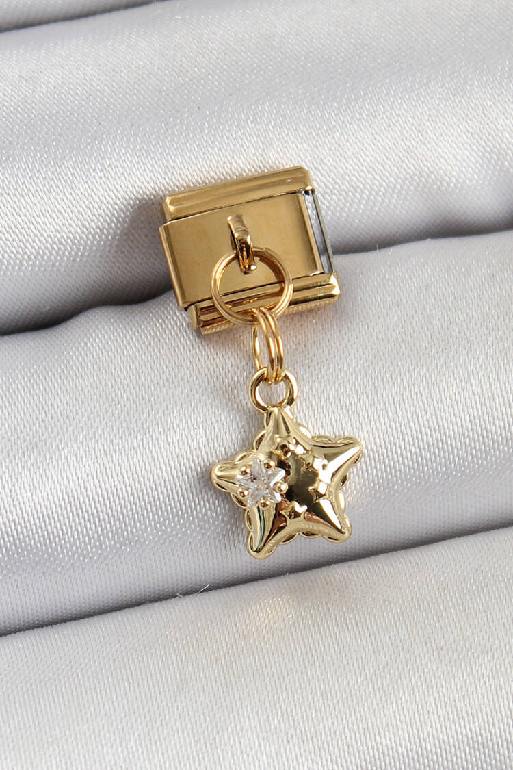Elegant Gold Bracelet With Glam Vintage Style - Brand: Ebijuteri - Women's Clothing Wholesale - Globality Store