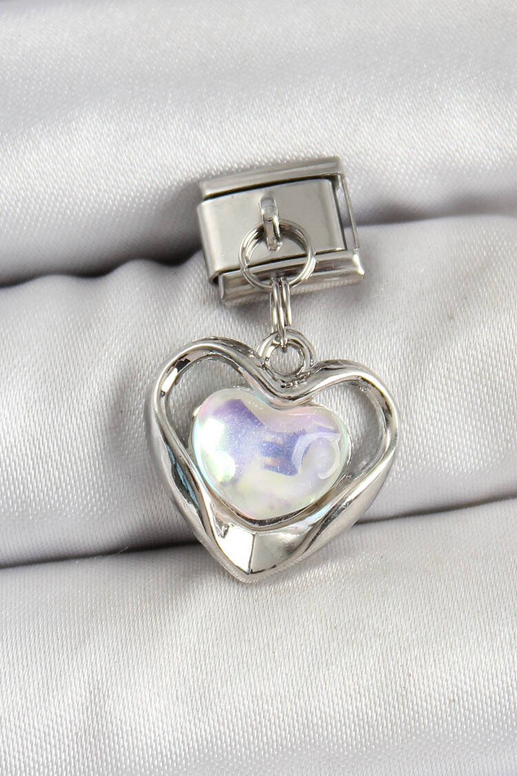 Elegant Silver Bracelet With Plaid Pattern - Brand: Ebijuteri - Women's Clothing Wholesale - Globality Store