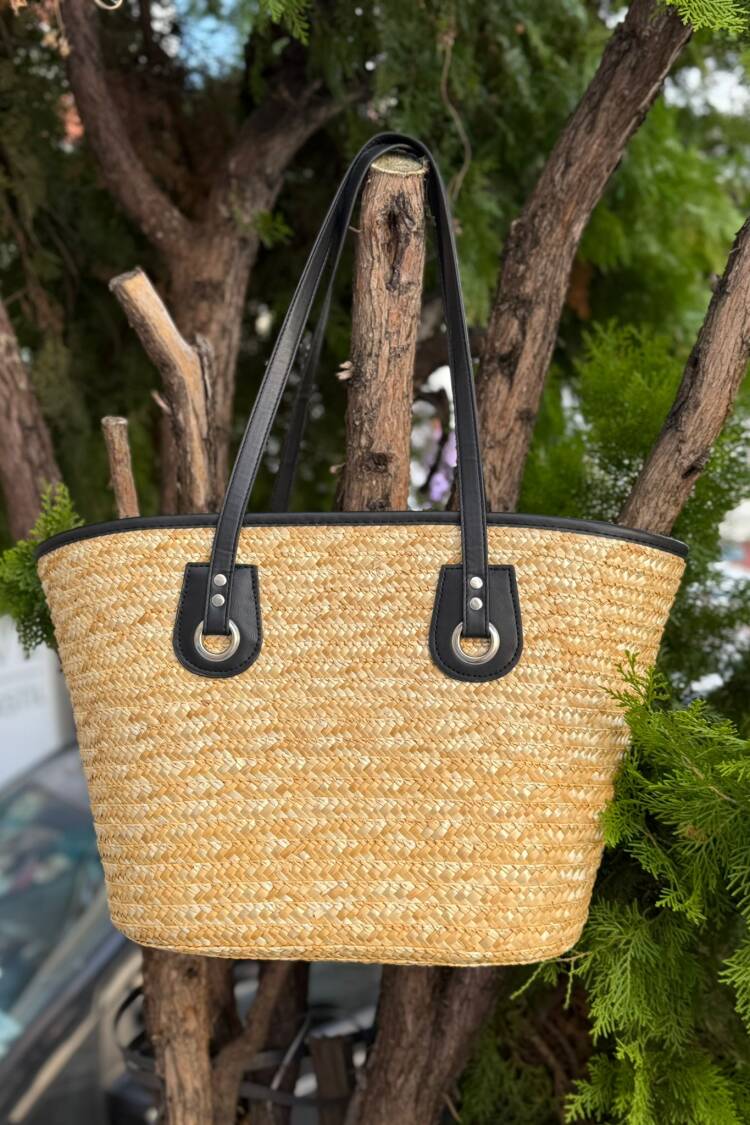 Beige Casual Boho Elegant Vintage Retro Bag - Brand: Axesoire - Women's Clothing Wholesale - Globality Store