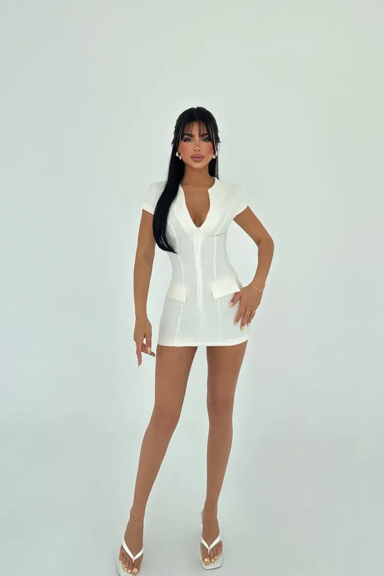 Sexy Elegant Bodycon Mini Dress