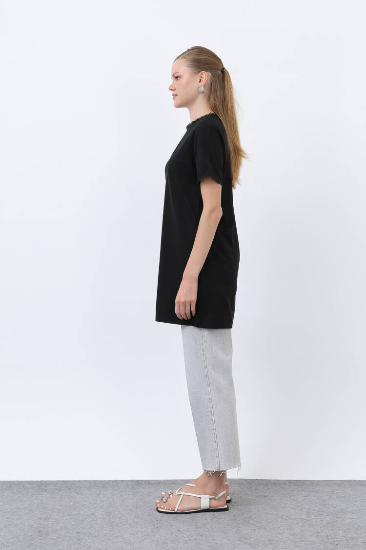 Casual Modest Elegant Tunic