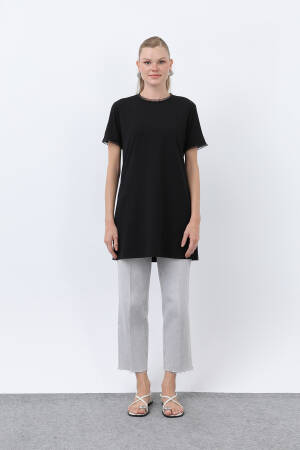 Casual Modest Elegant Tunic - Brand: Puane - Women's Clothing Wholesale - Globality Store