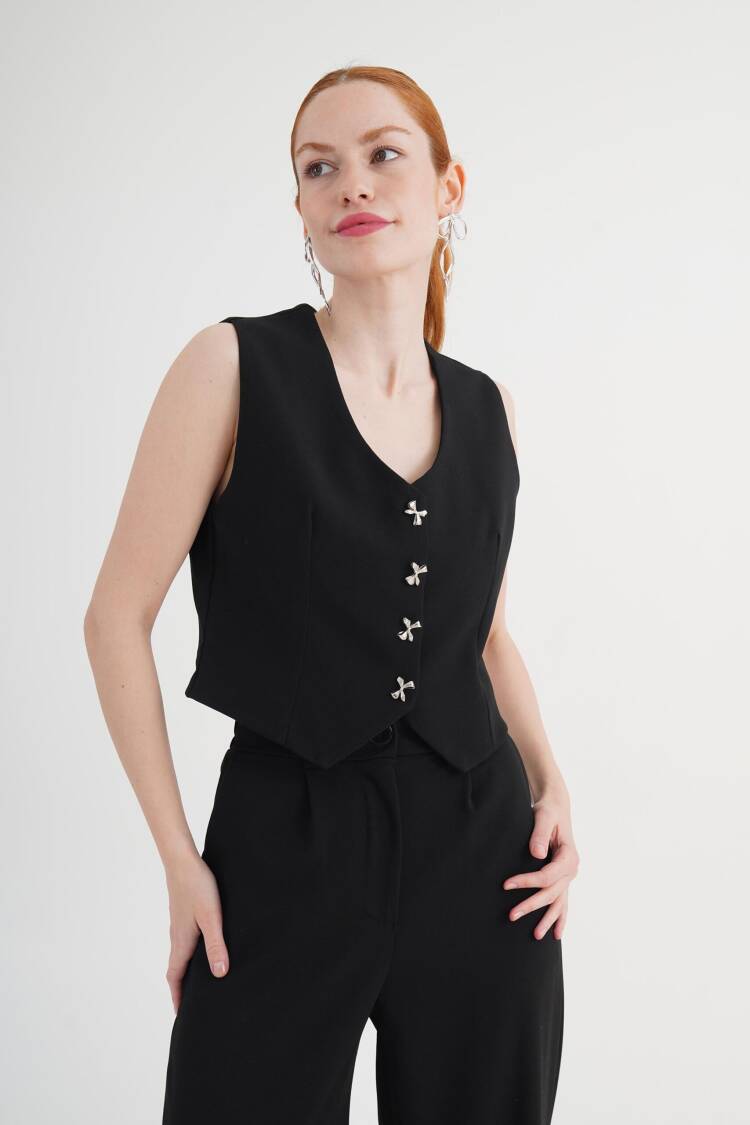 Black Elegant Formal Set