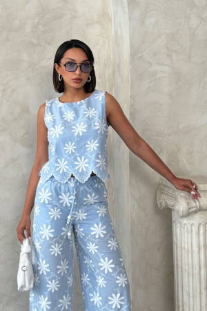 Casual Cute Boho Blouse - Brand: Topshow - Women's Clothing Wholesale - Globality Store