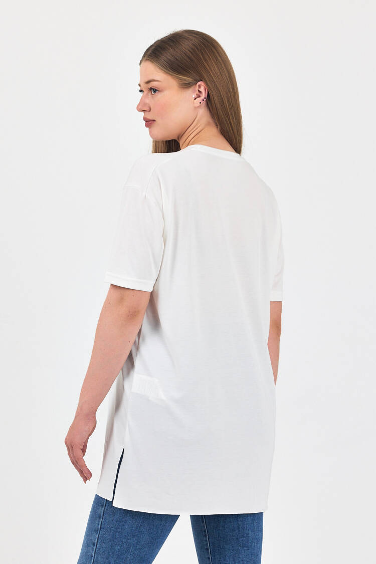 Casual Oversized Fit Tshirt
