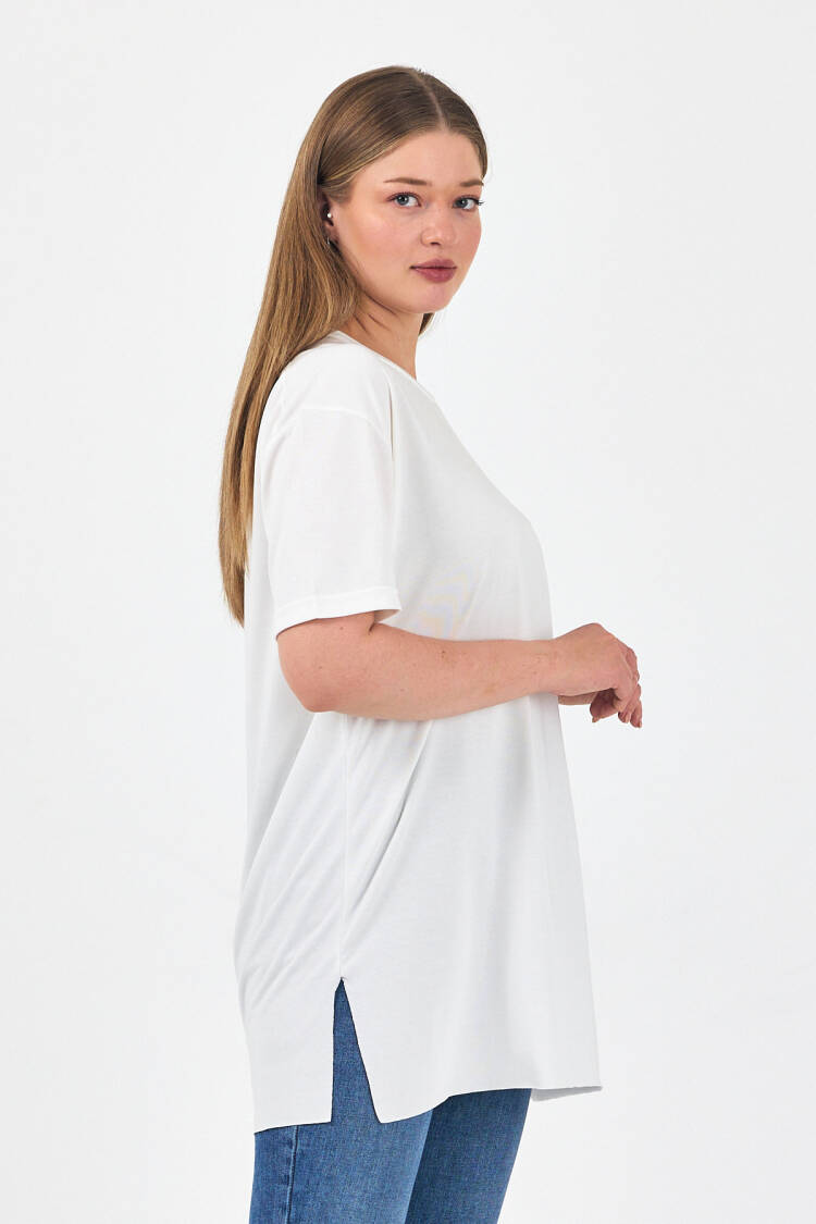 Casual Oversized Fit Tshirt