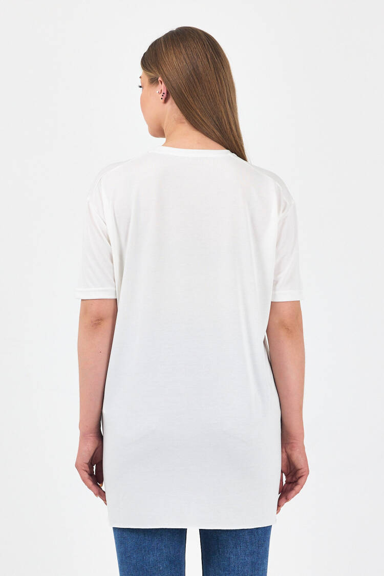 Casual Oversized Fit Tshirt