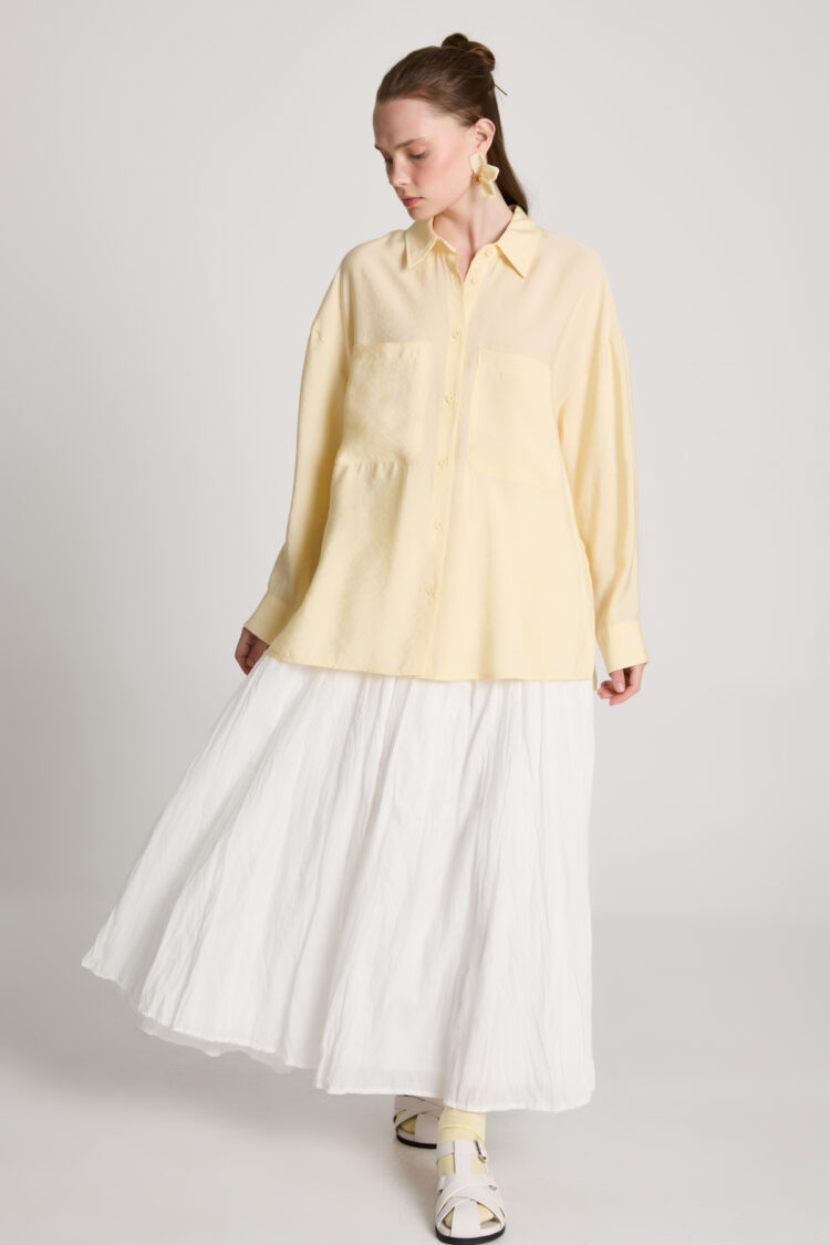 Casual Elegant Shirt - Brand: First Angels - Women & Kids, Baby Clothes Wholesale - Globality Store