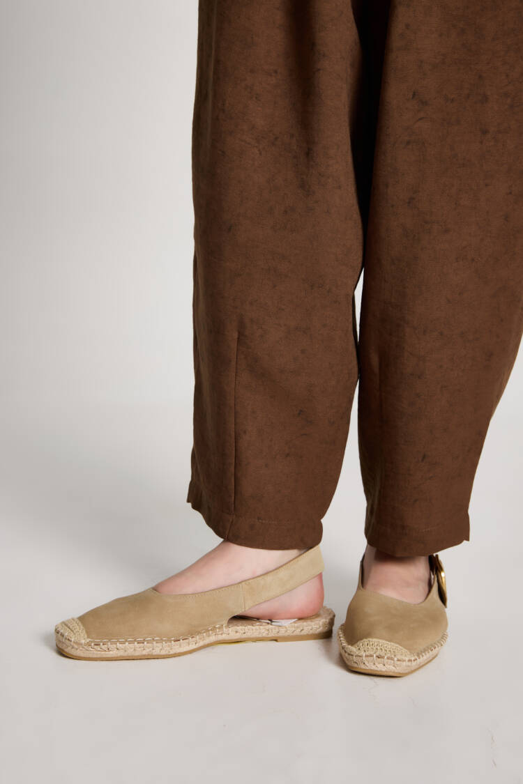 Boho Wide Leg Palazzo Pants