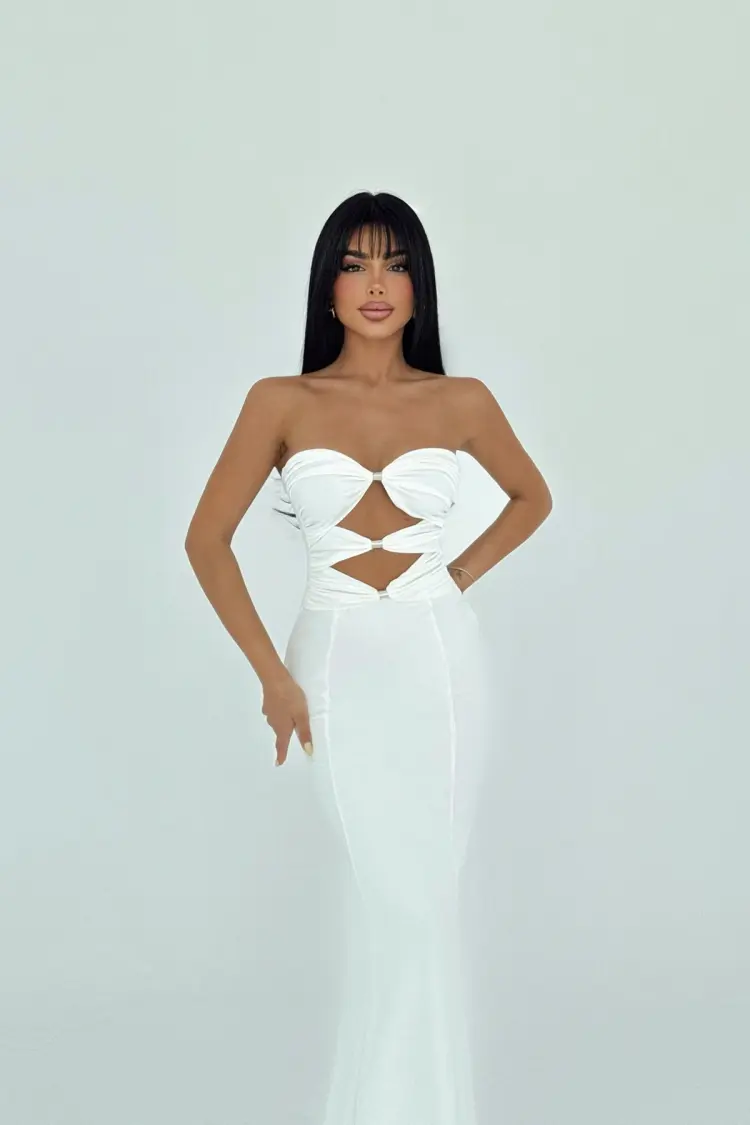 Sexy Elegant Formal Glam Bodycon Dress