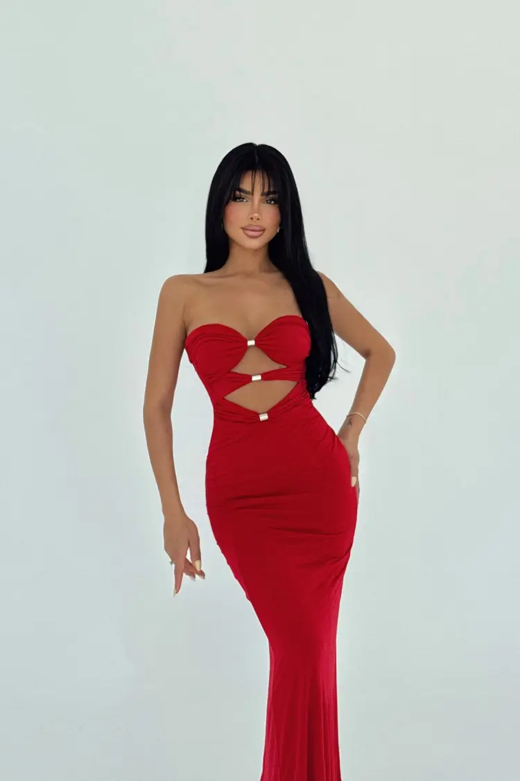 Sexy Elegant Glamorous Formal Bodycon Dress