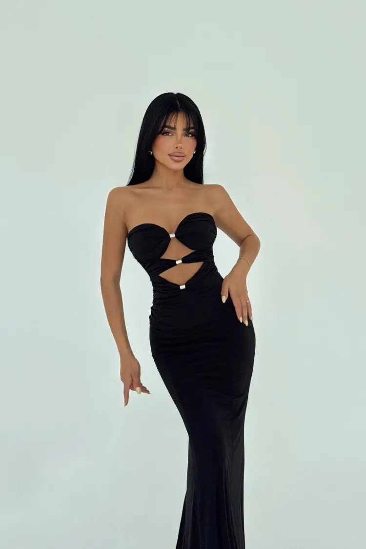 Sexy Elegant Formal Glam Bodycon Dress