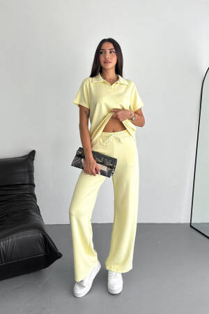 Tracksuit Casual Sport Streetwear Jogger - Brand: Mode Roy - Women's Clothing Wholesale - Globality Store