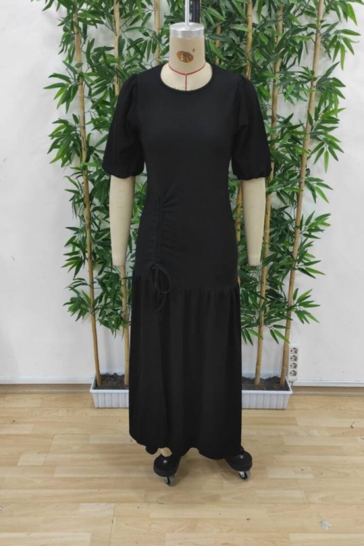 Black Elegant Sexy Formal Dress