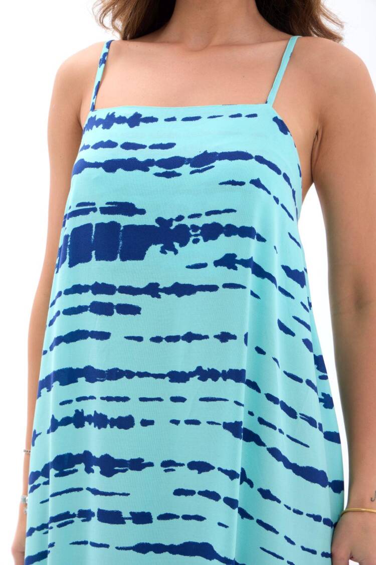 Elegant Floor Length Slip Dress