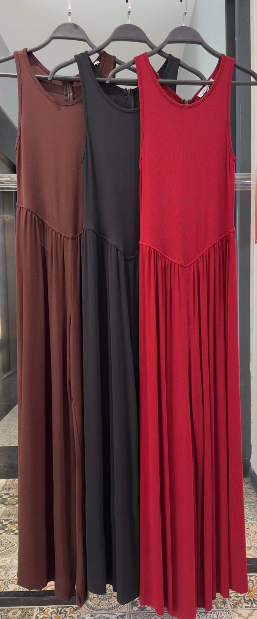 Sexy Casual Elegant Jumpsuit - Brand: Cream Rouge - Women's Clothing Wholesale - Globality Store