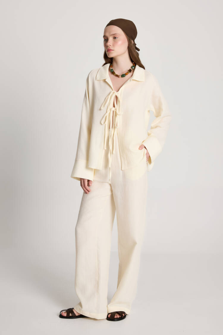 Beige Casual Boho Elegant Modest Formal Suit