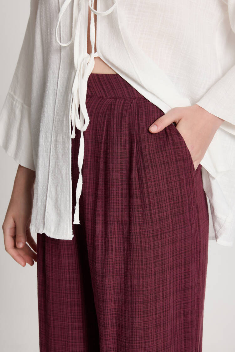 Palazzo Pants