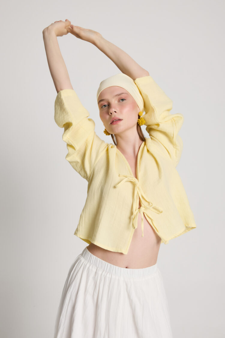Casual Boho Elegant Blouse - Brand: First Angels - Women & Kids, Baby Clothes Wholesale - Globality Store