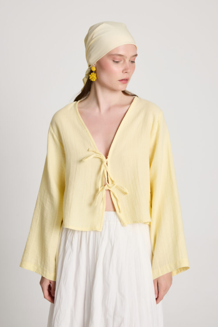 Casual Boho Elegant Blouse