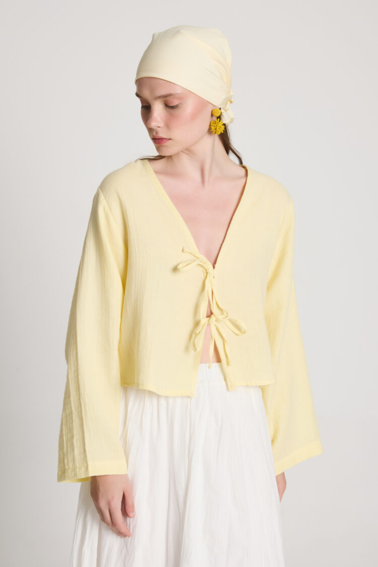Casual Boho Elegant Blouse