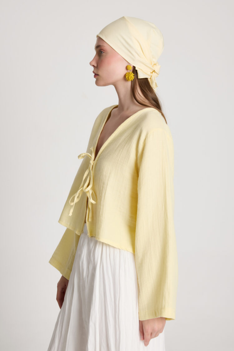 Casual Boho Elegant Blouse